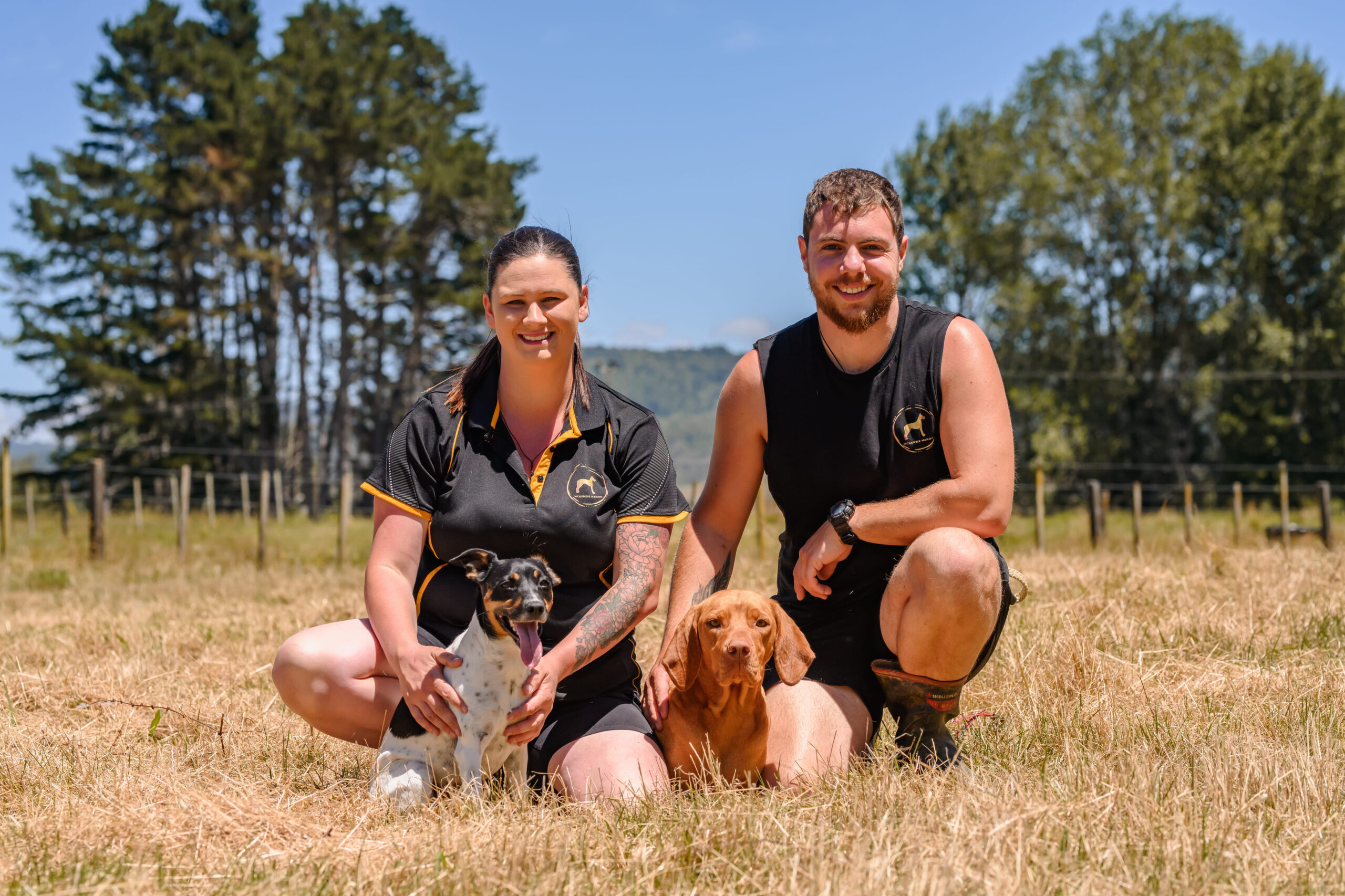 Mckenzie Manor - Team