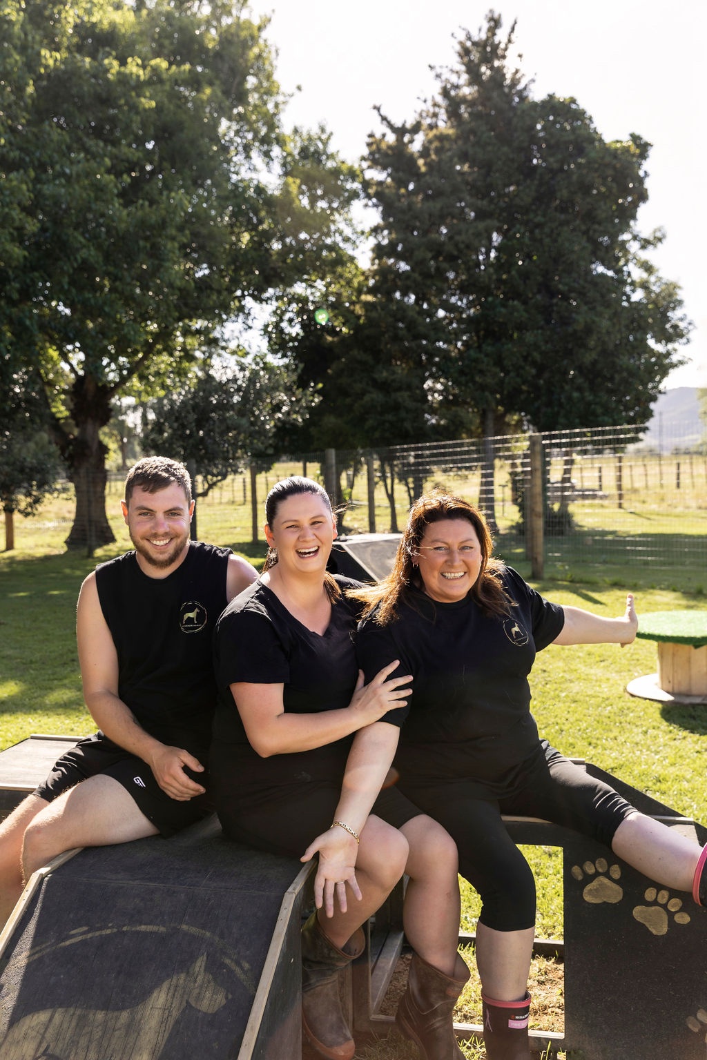 Mckenzie manor Team